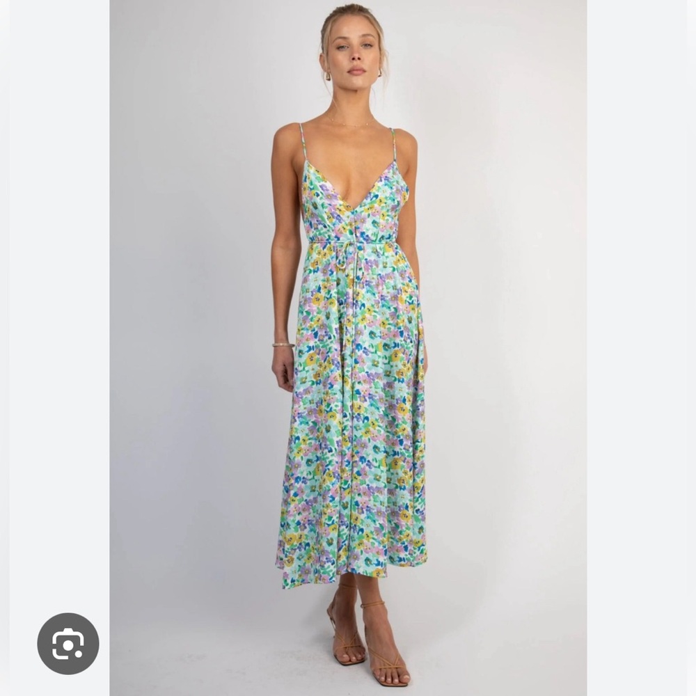 RESA Hannah Midi Monet